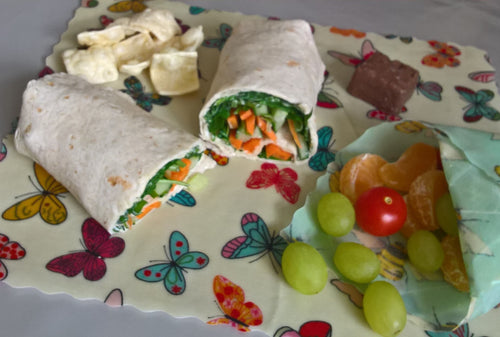 Beekind Lunch Wrap Pack (2M, 2S)
