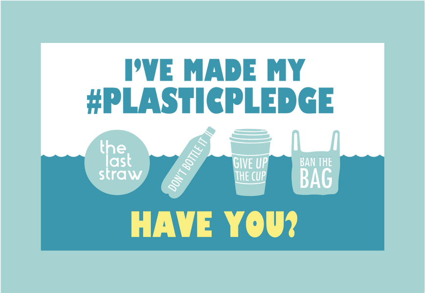 New Year, New Plastic-Free (ish) Pledge