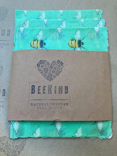 Beekind Freezer Wrap Pack (3L)